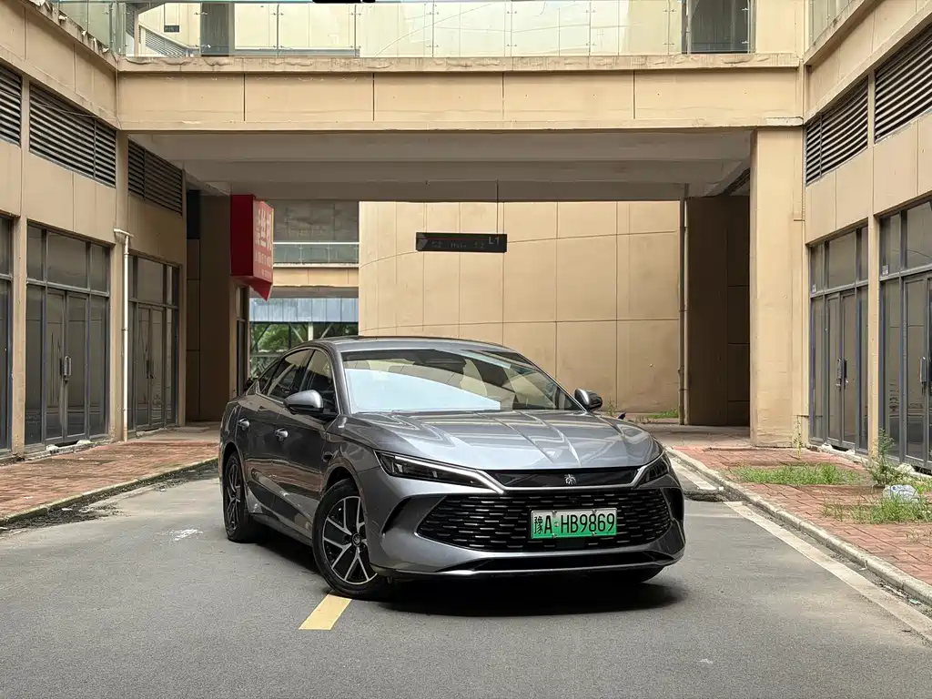 BYD Qin L — миниатюра 3