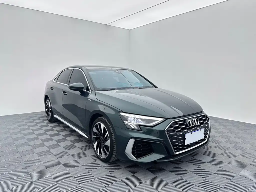 Audi A3 — миниатюра 3
