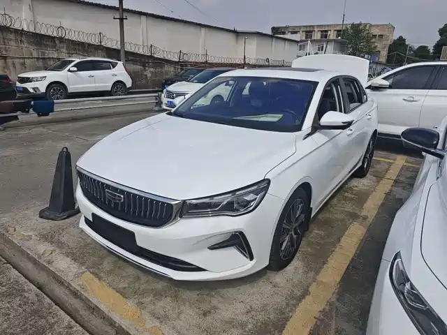 Geely Emgrand