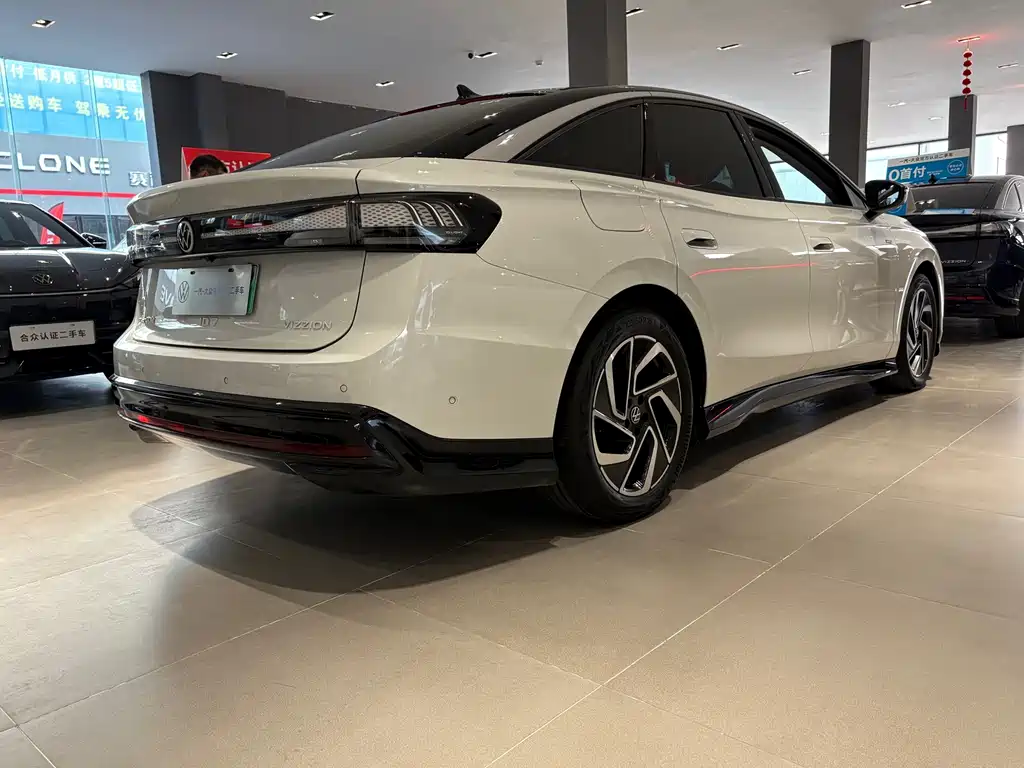 Volkswagen ID.7 VIZZION — миниатюра 17