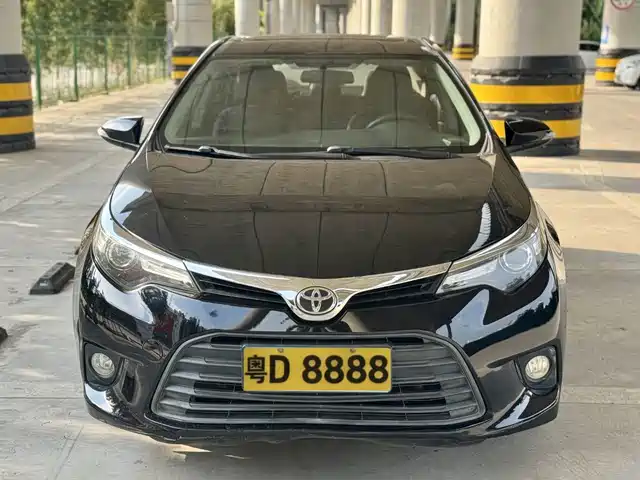Toyota Levin