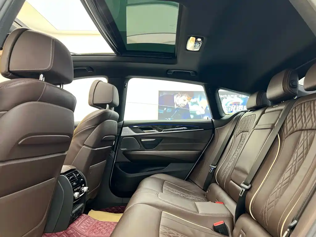 BMW 6 Series GT — миниатюра 24