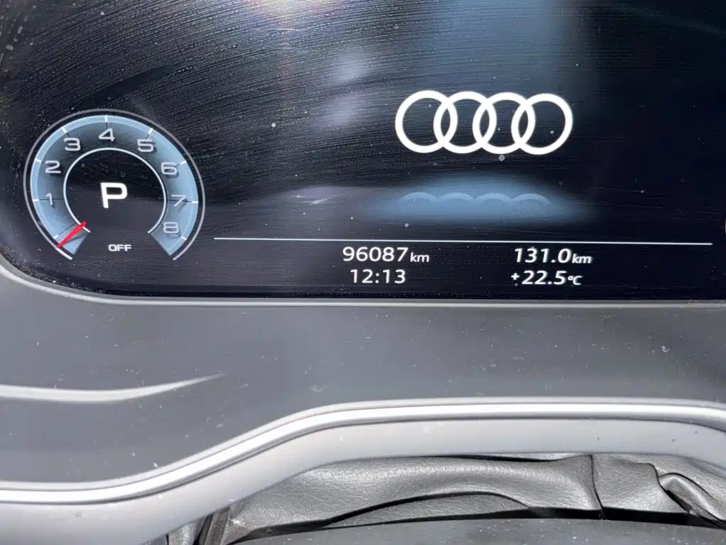 Audi A4L — миниатюра 3