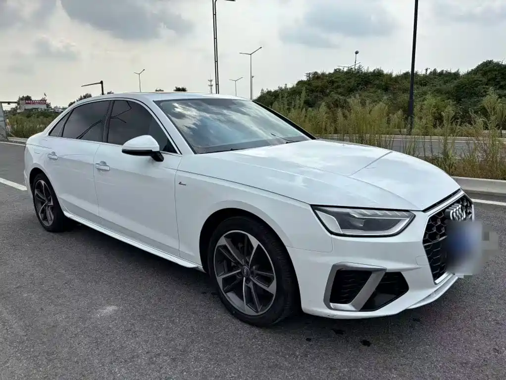 Audi A4L — миниатюра 6