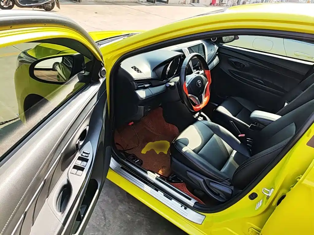 Toyota Yaris L — миниатюра 16