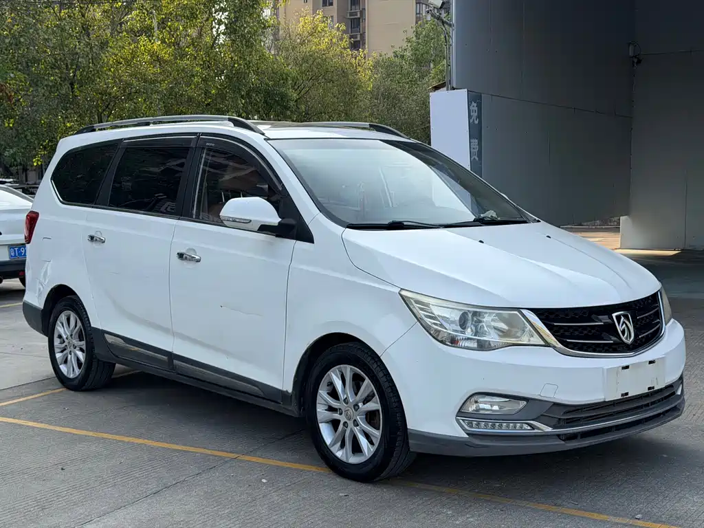 Baojun 730 — миниатюра 3