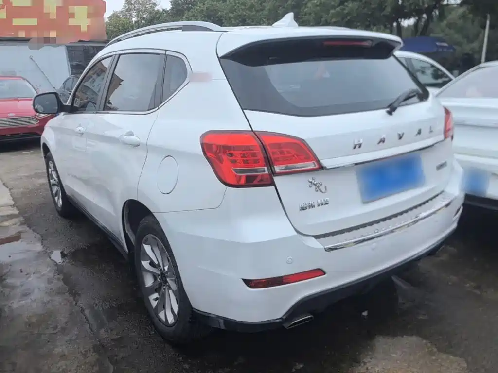 Haval H2 — миниатюра 5