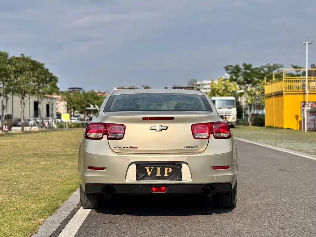 Chevrolet Malibu — миниатюра 17