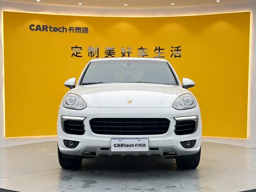 Porsche Cayenne — миниатюра 3