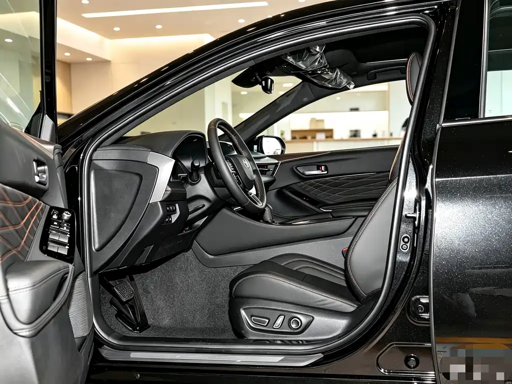 Toyota Avalon — миниатюра 7