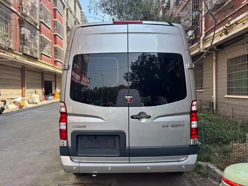Foton Tuyano — миниатюра 5