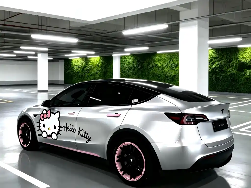 Tesla Model Y — миниатюра 9