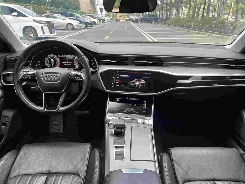 Audi A6L — миниатюра 8
