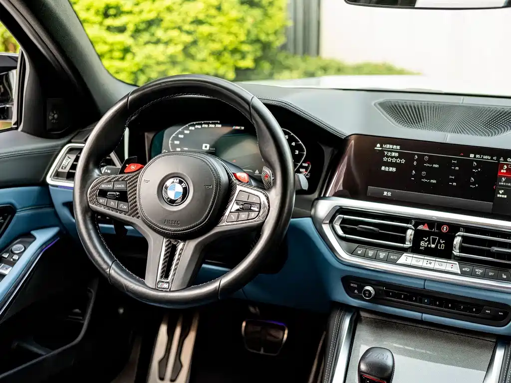 BMW M3 — миниатюра 8
