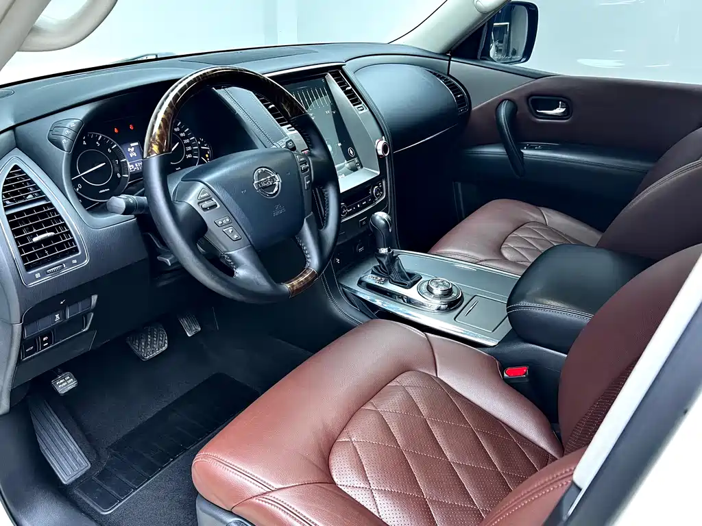 Nissan Patrol 2018 4.0L