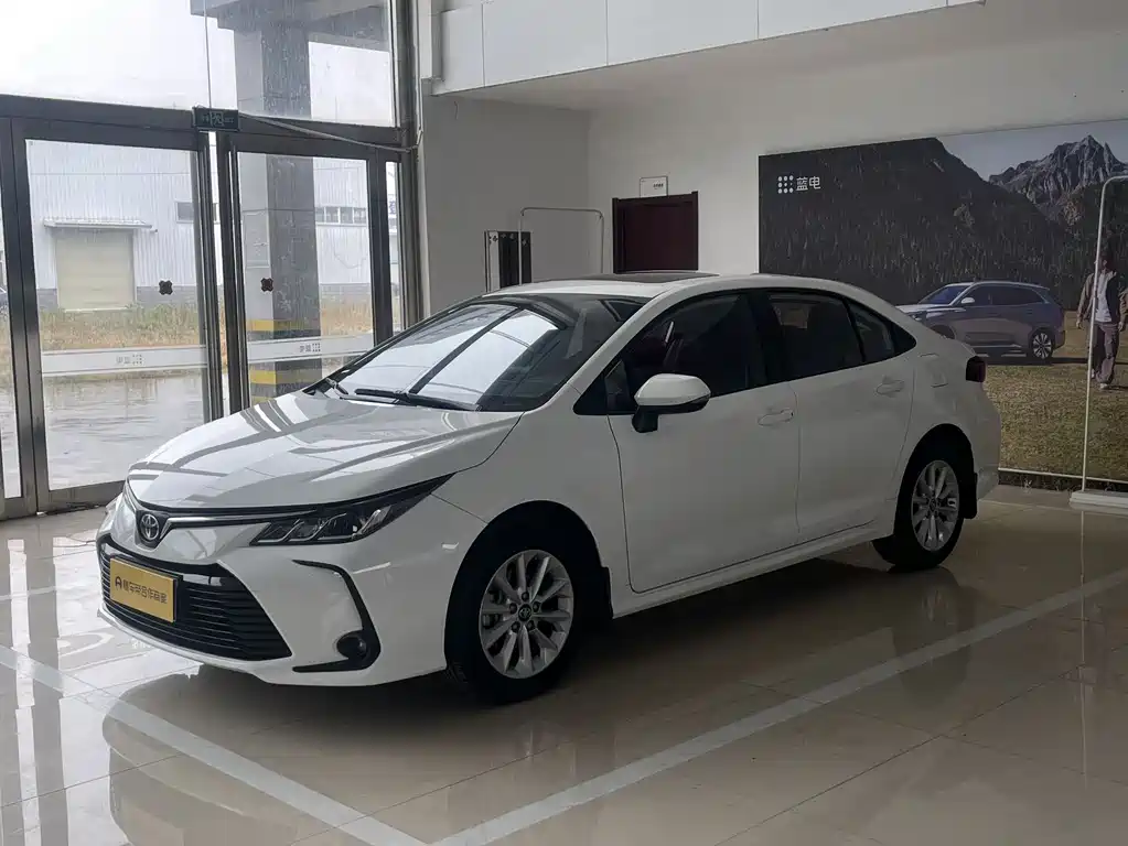 Toyota Corolla 2023