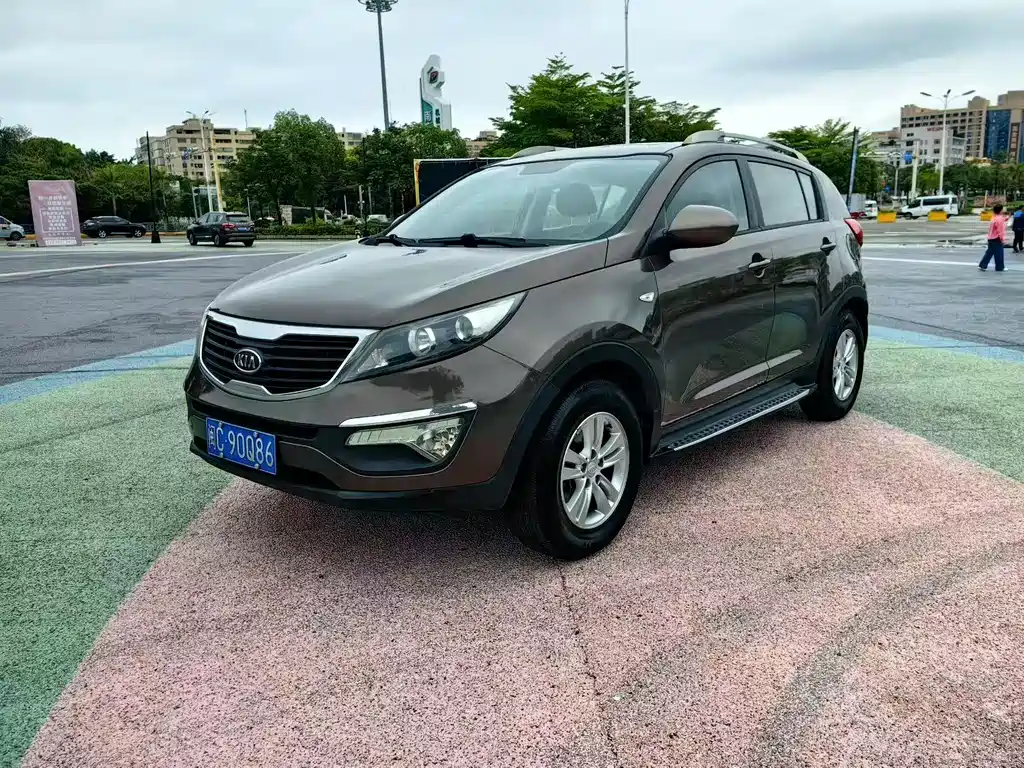 Kia Sportage 2012