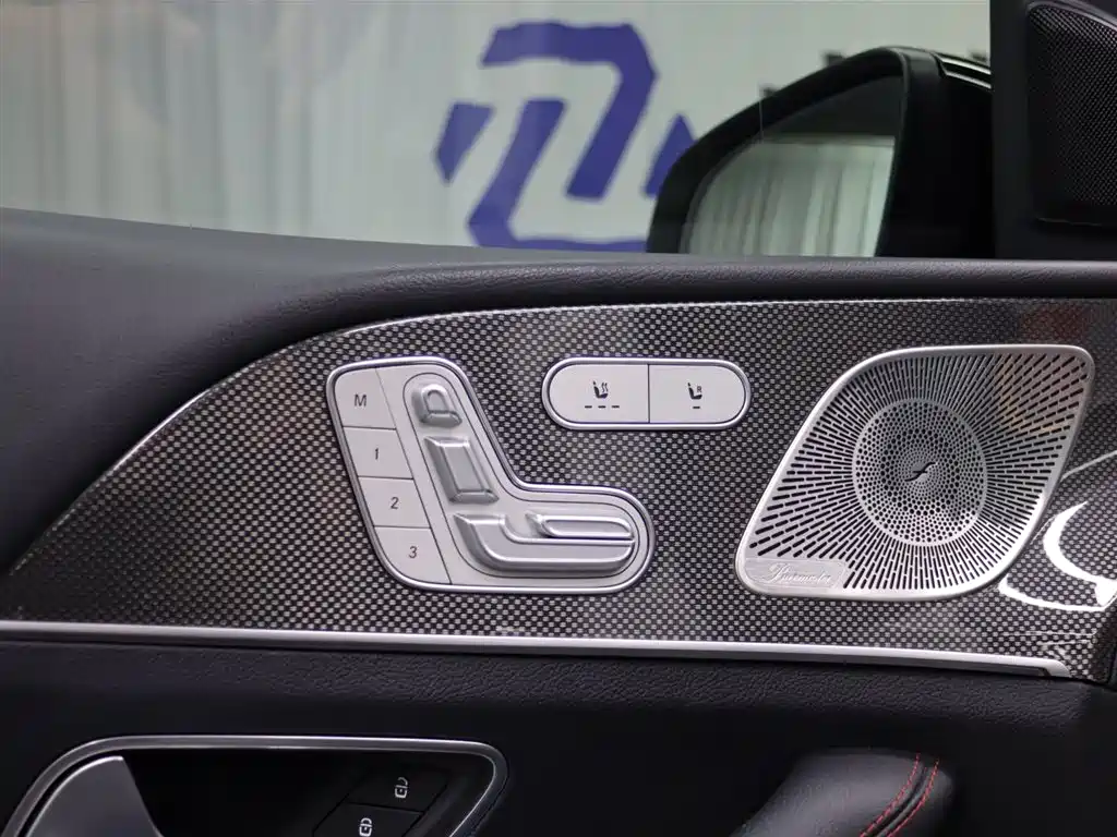 MERCEDES-BENZ GLE COUPE AMG