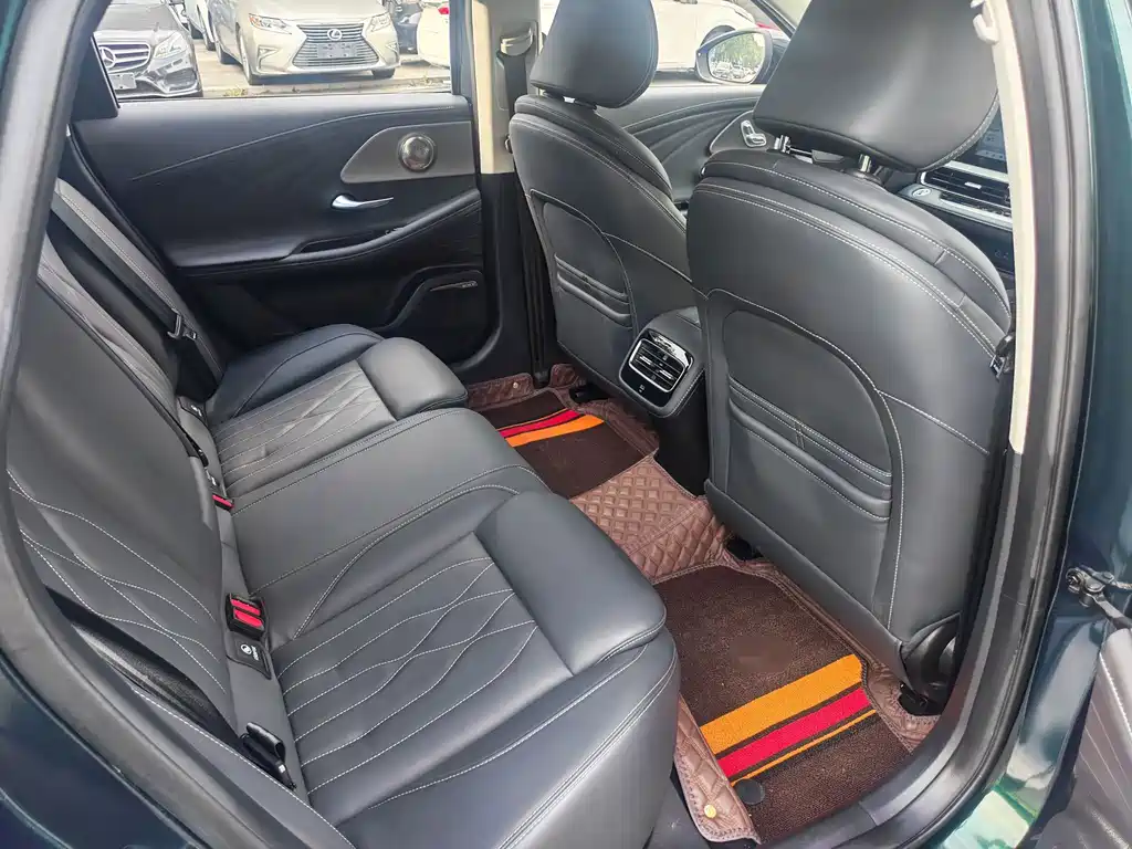 Chery Arrizo 8 — миниатюра 5