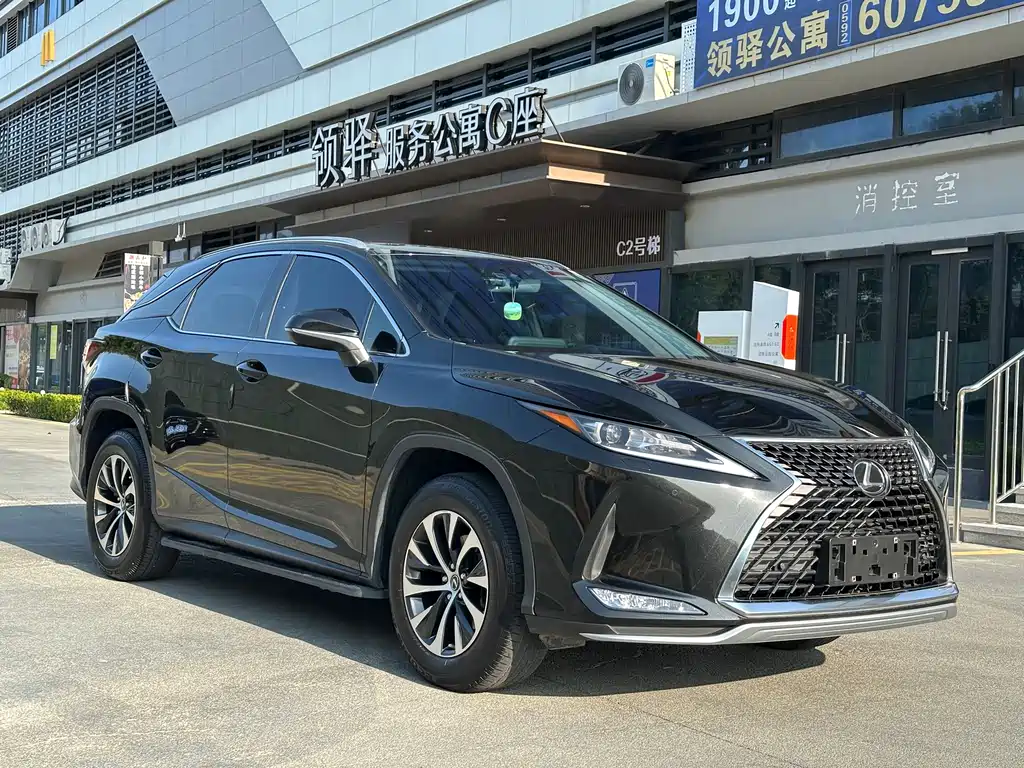 LEXUS RX