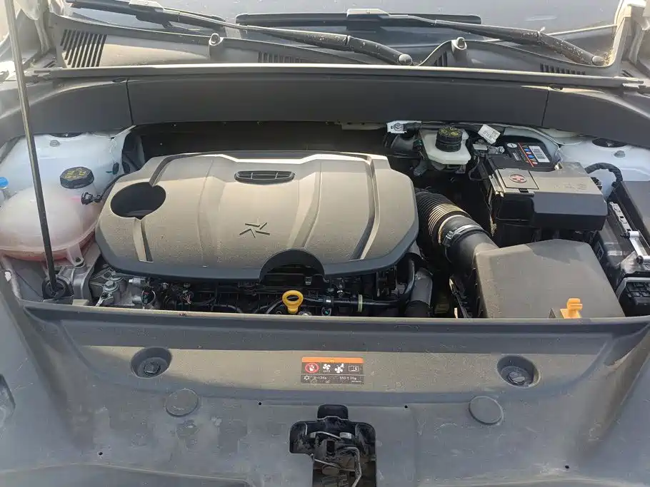 Geely Boyue L — миниатюра 10