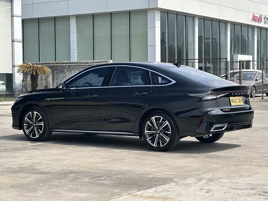 Chery Arrizo 8 — миниатюра 10