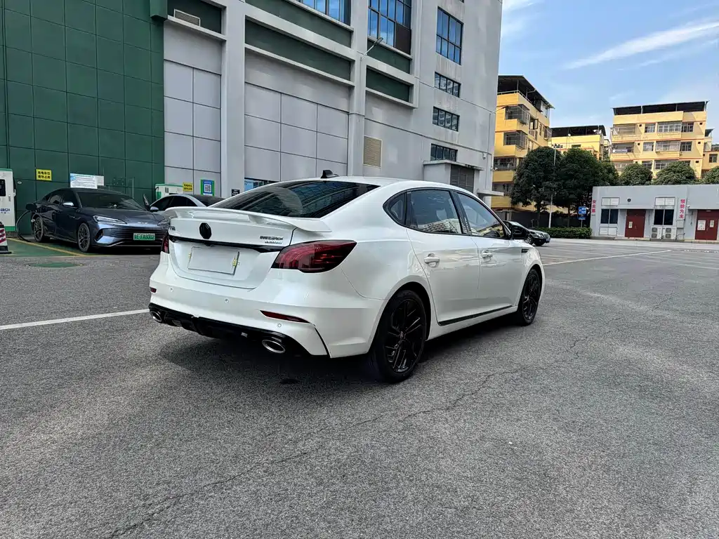MG MG6 1.5T Auto Trophy Flagship Edition, фото 32