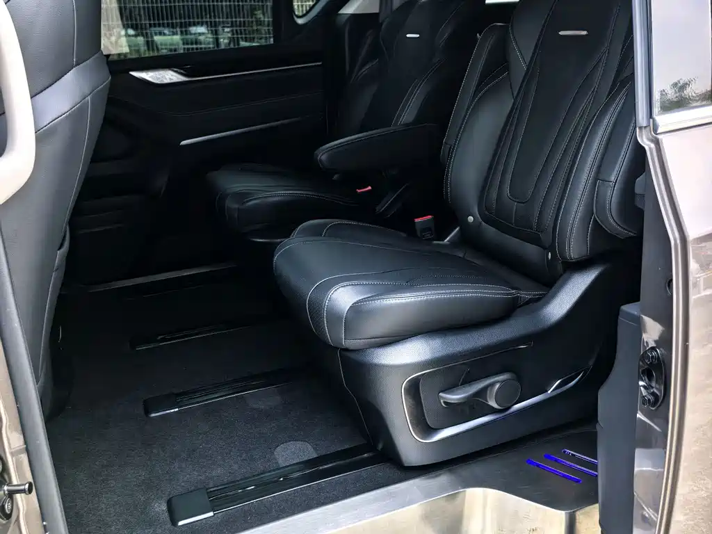 MAXUS G20 — миниатюра 9