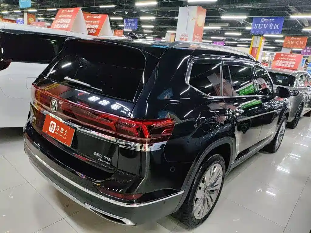Volkswagen Teramont — миниатюра 5