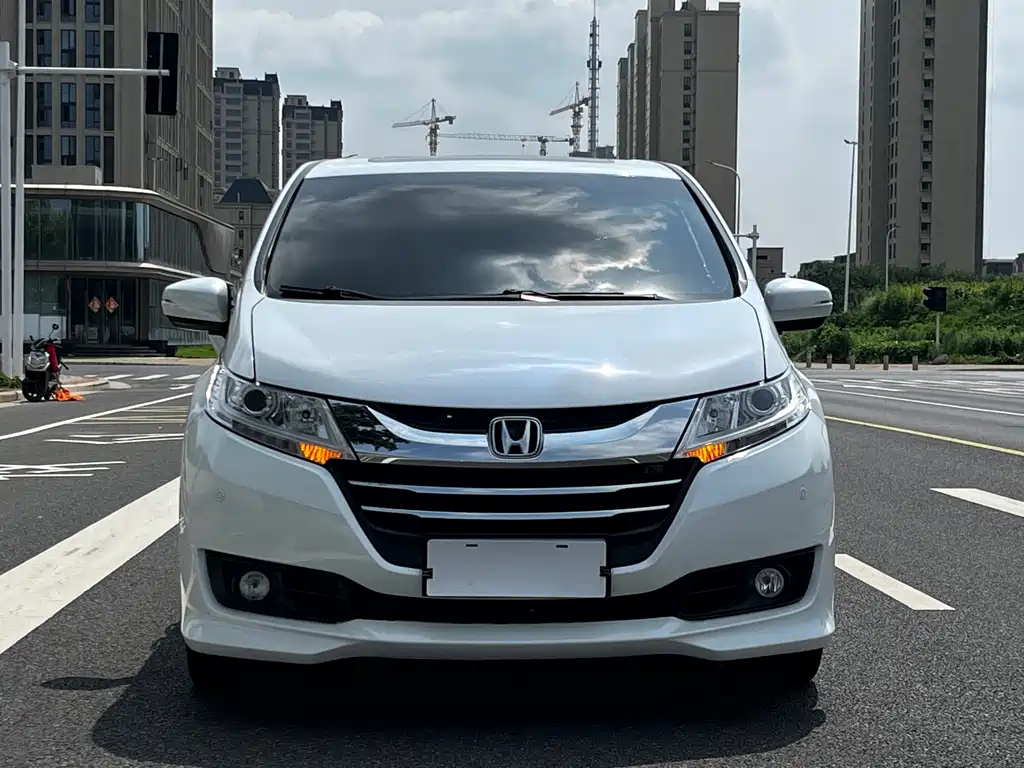 Honda Odyssey — миниатюра 2