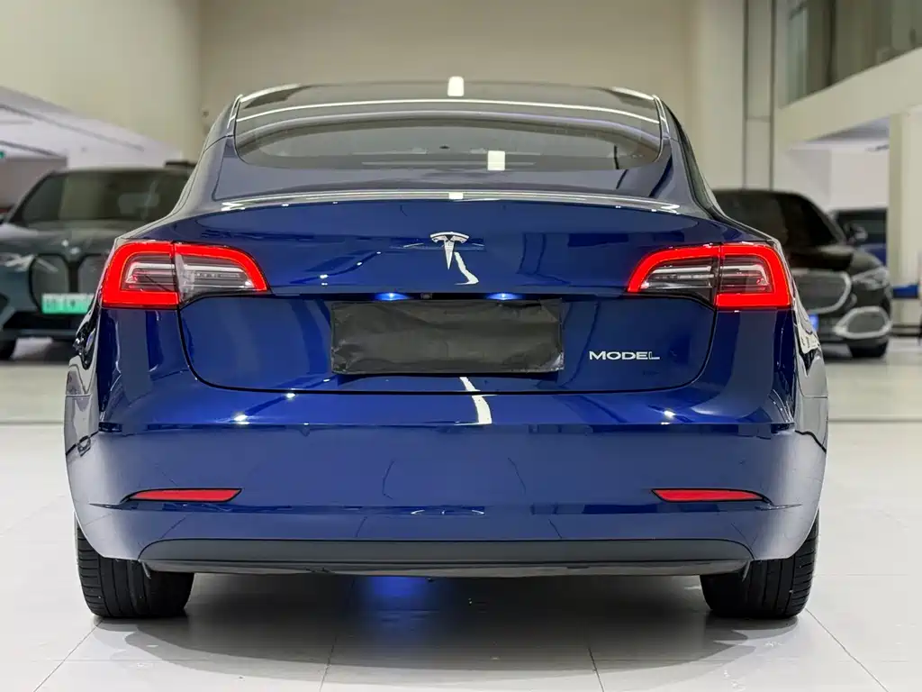 Tesla Model 3 — миниатюра 14