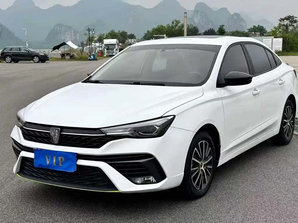 Roewe i5 2021