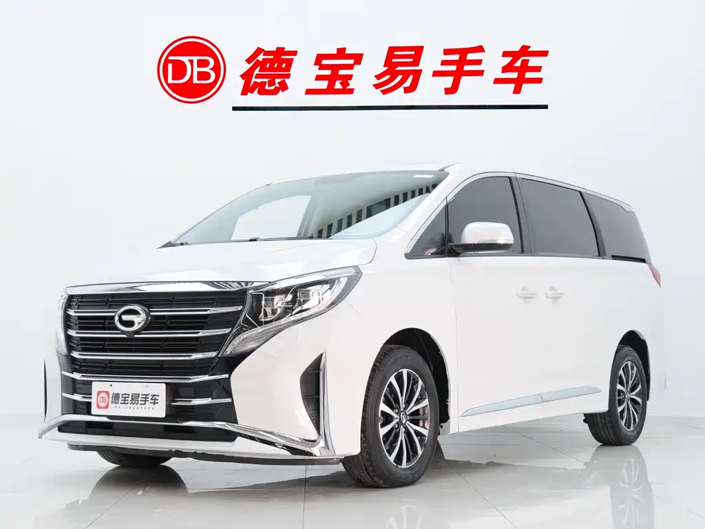 GAC Motor Trumpchi M8 2024