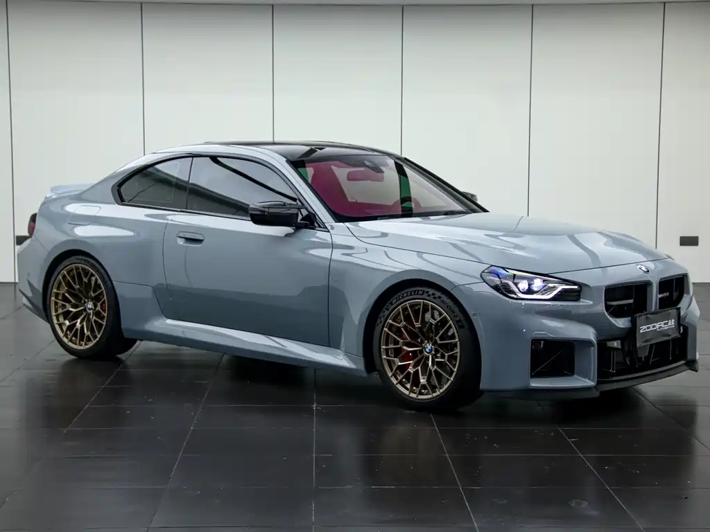 BMW M2 — миниатюра 3