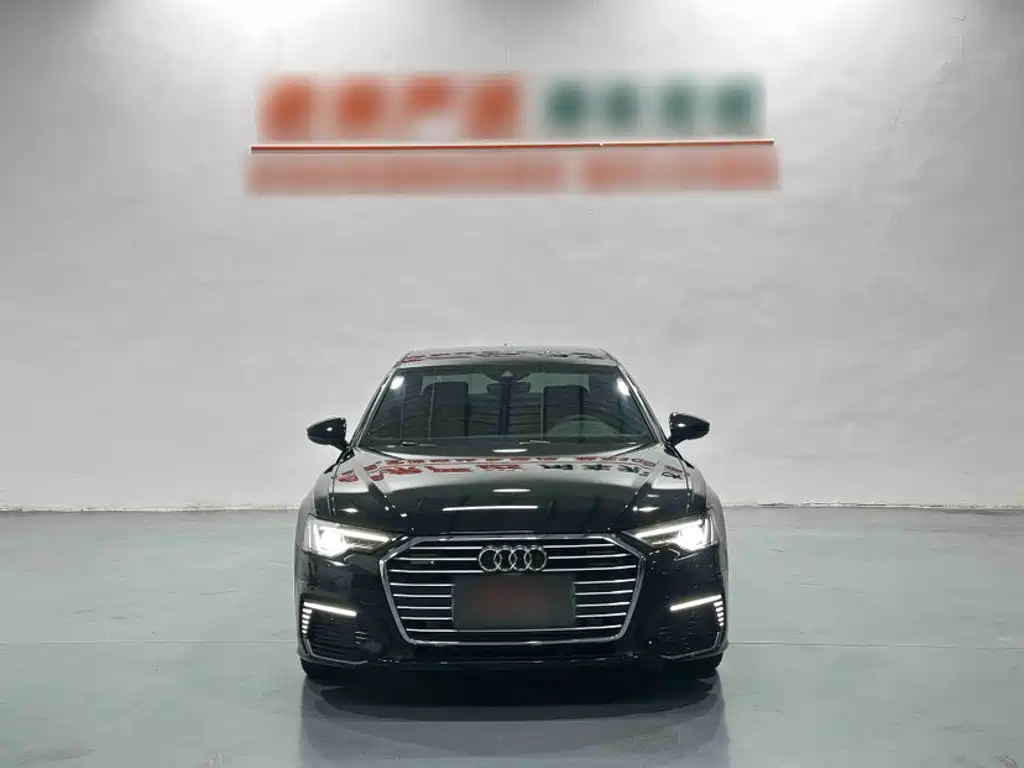 Audi A6L New Energy — миниатюра 3