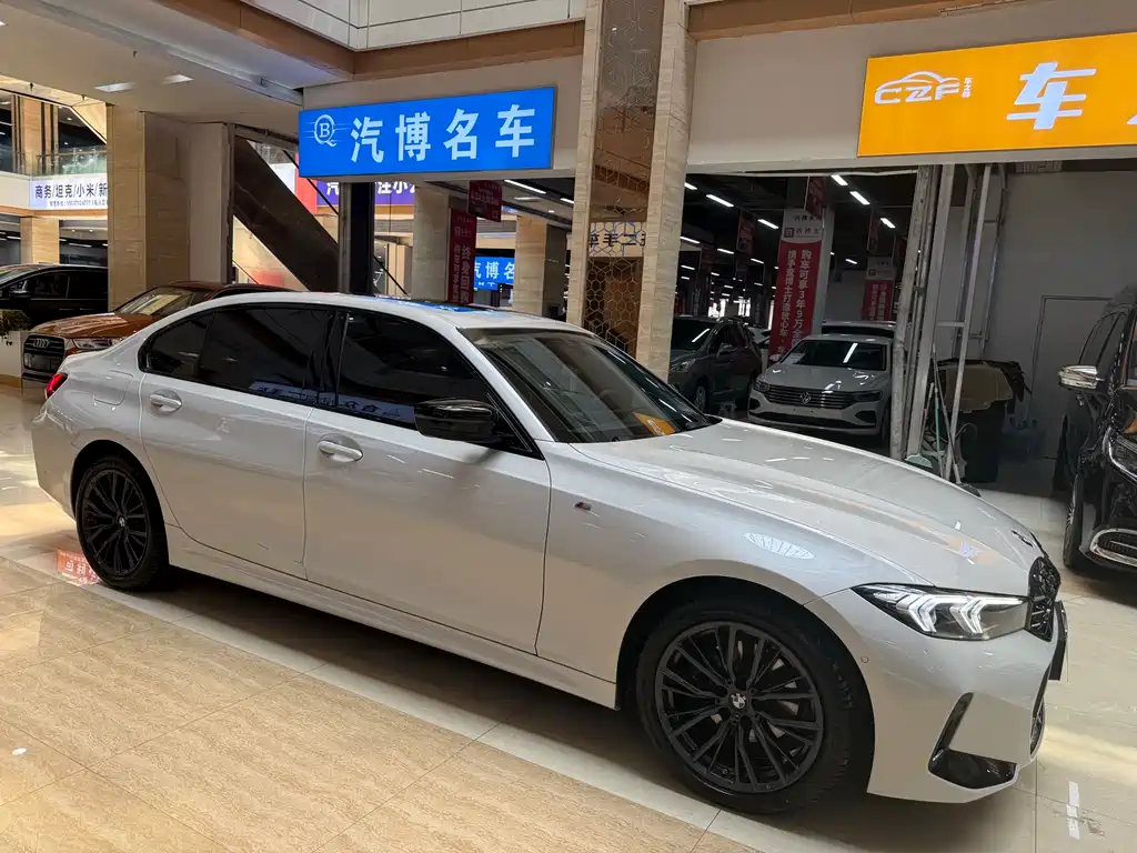 BMW 3 Series 3 2023 330Li M Sport