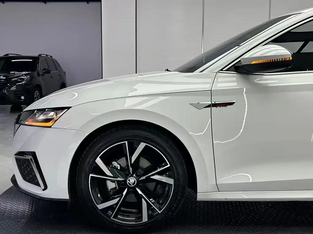 Skoda Octavia 2022 PRO TSI280 Premium
