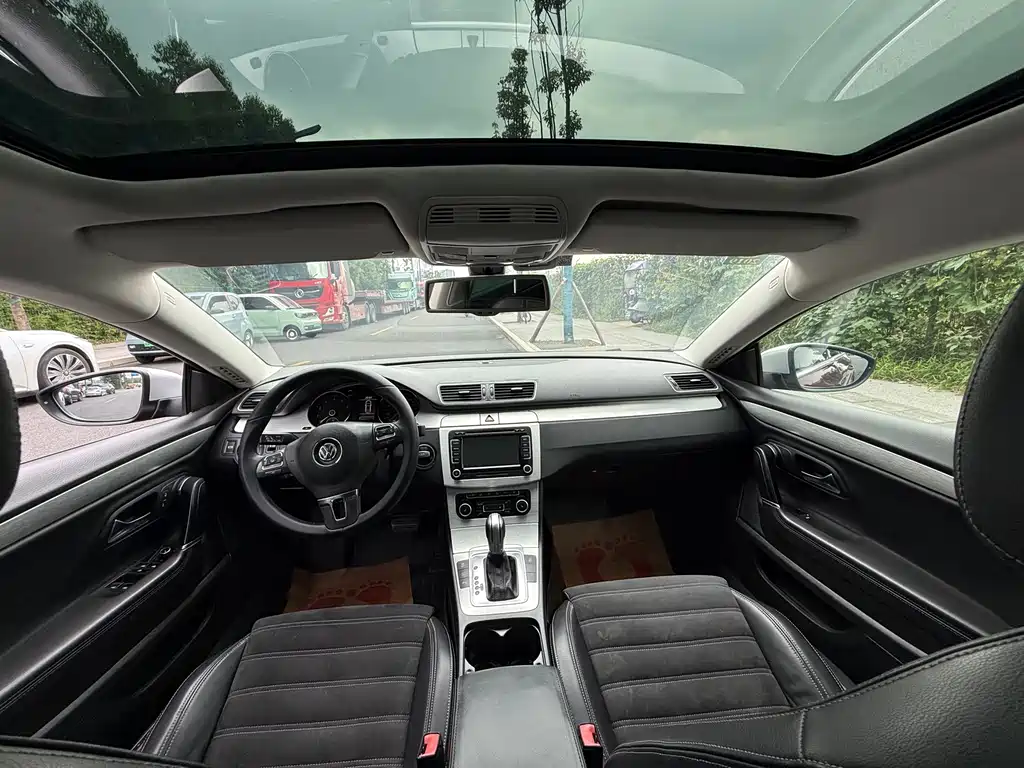 Volkswagen CC — миниатюра 17