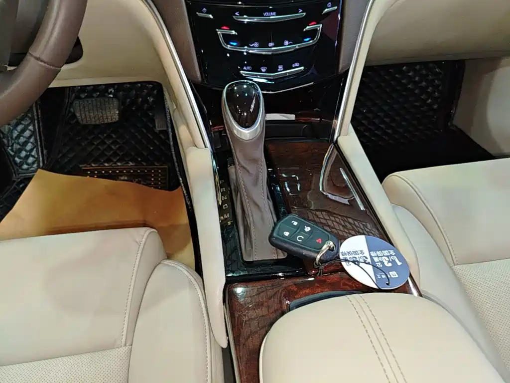 Cadillac XTS — миниатюра 14