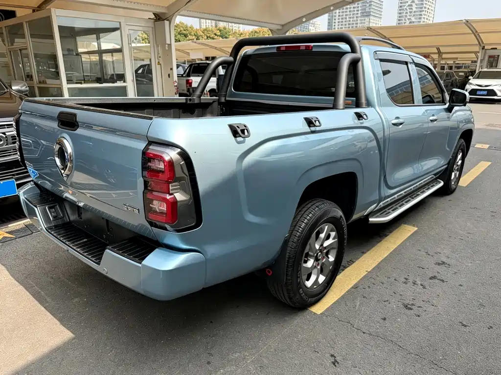 Great Wall King Kong Pao — миниатюра 15
