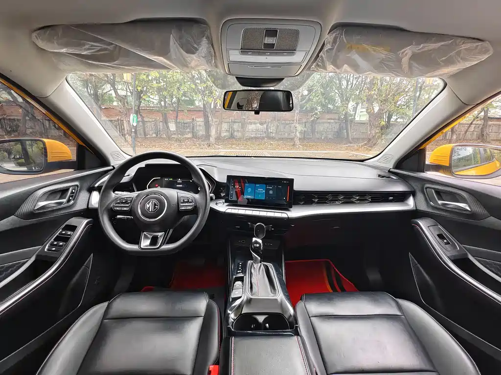 MG MG5 180DVVT CVT Youth Luxury Edition, фото 14