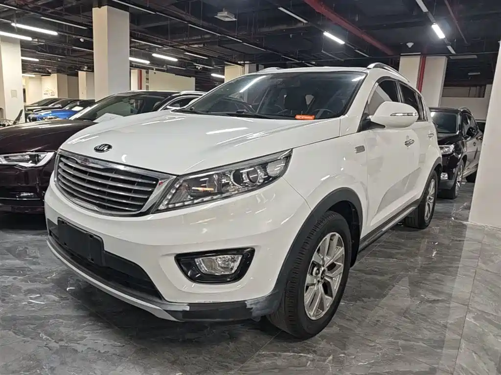 Kia Sportage 2015