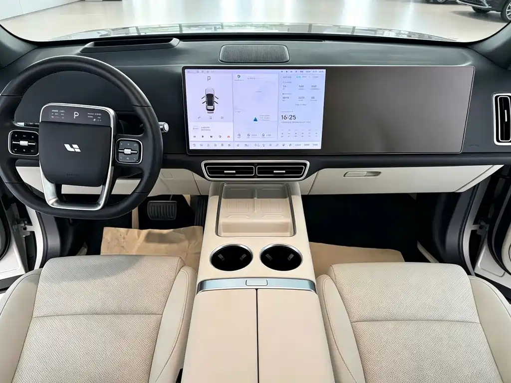 Li Auto Li L6 — миниатюра 6