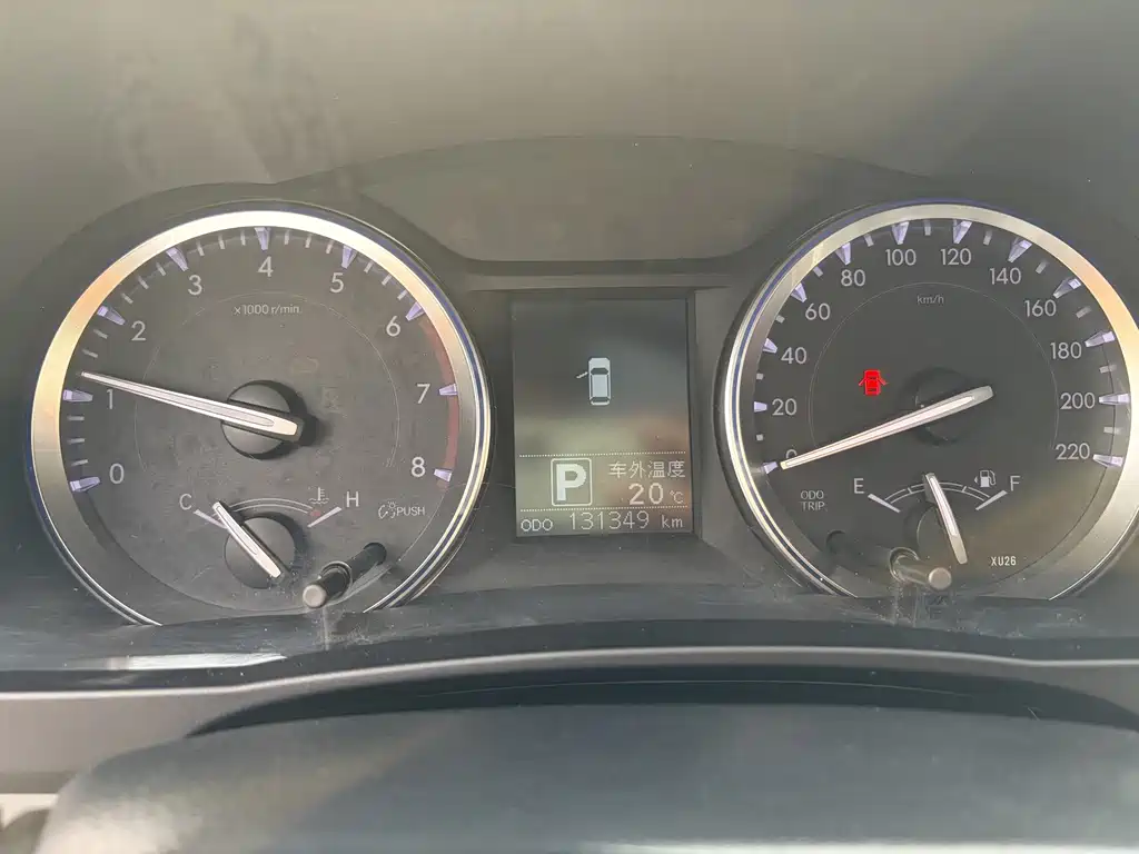 Toyota Highlander — миниатюра 17