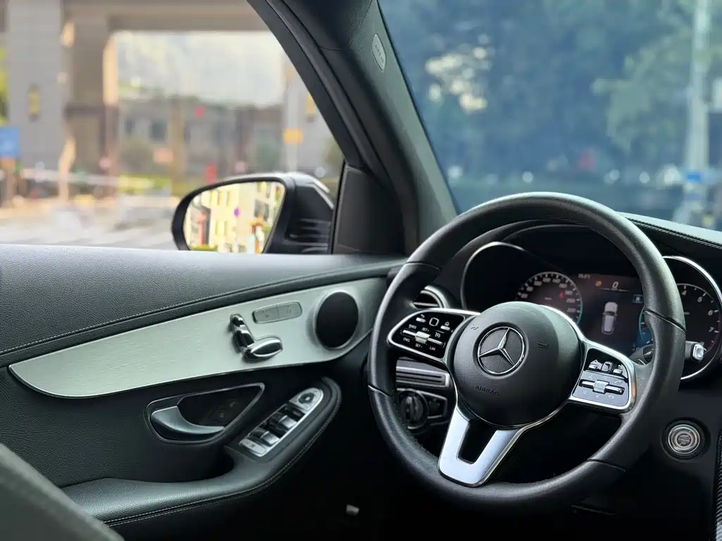 Mercedes-Benz GLC — миниатюра 18
