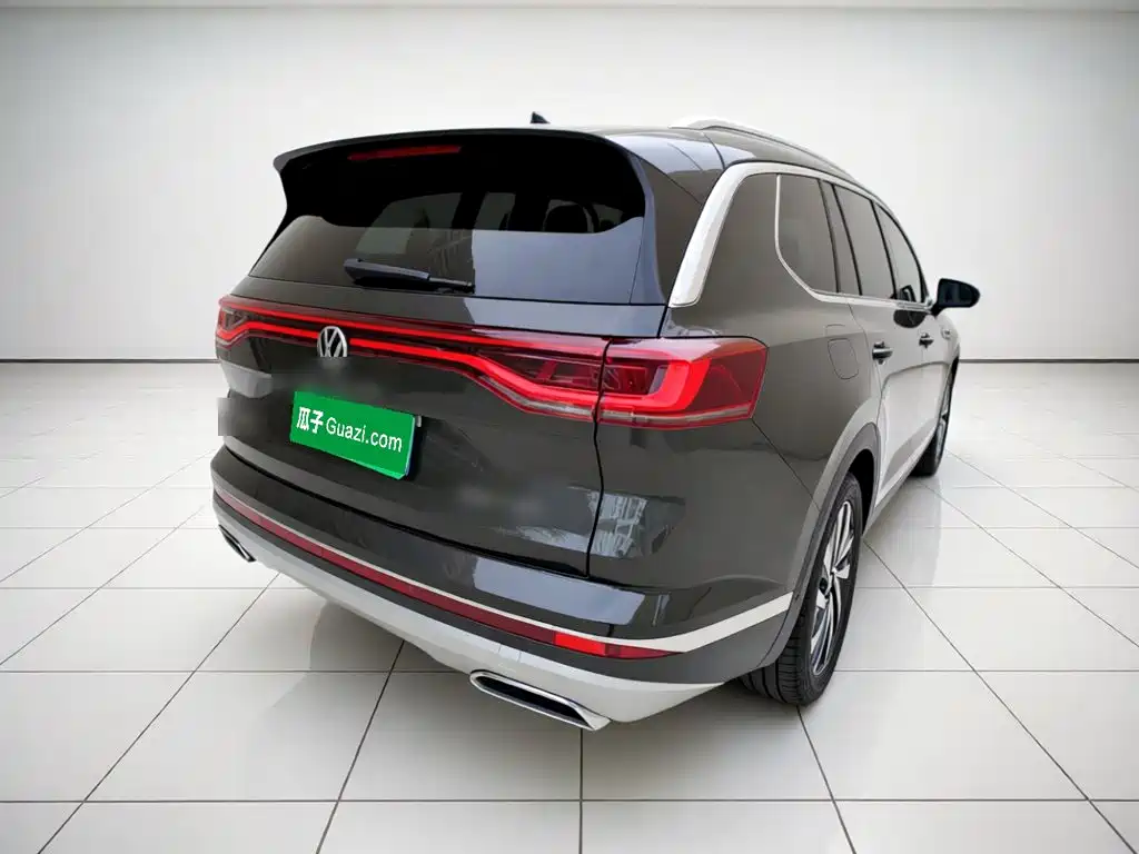Volkswagen Viloran 2021 380TSI Luxury Pro