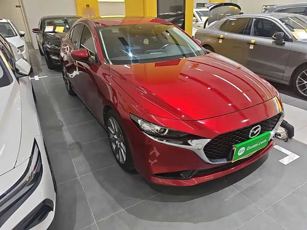 Mazda 3 Axela — миниатюра 4