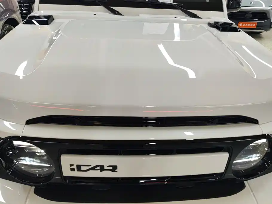 iCAR Автомобиль SuperV23 — миниатюра 10
