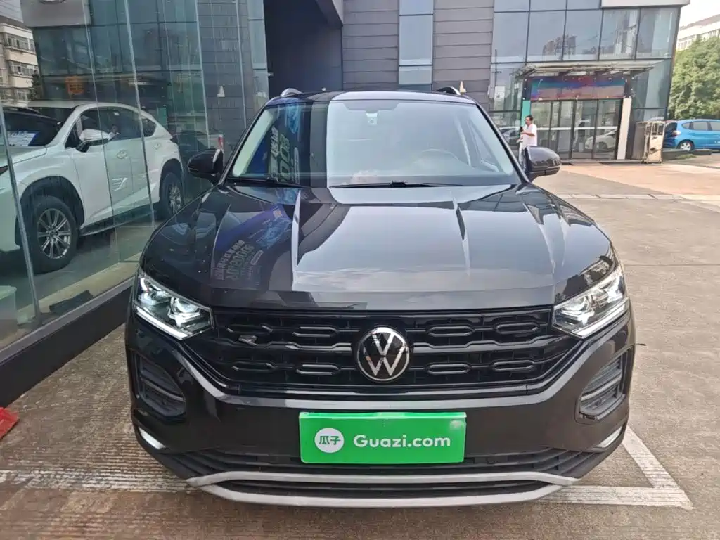 Volkswagen Tayron — миниатюра 3