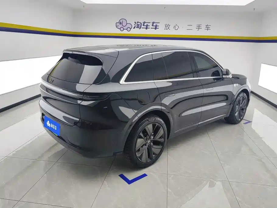 Li Auto Li L6 — миниатюра 3
